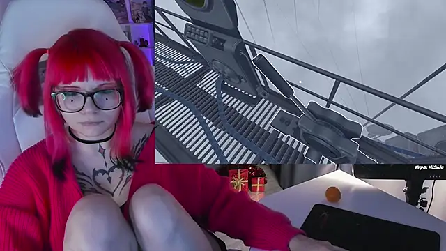 Yumi Youkai online show from December 2024 08:48:01 PM