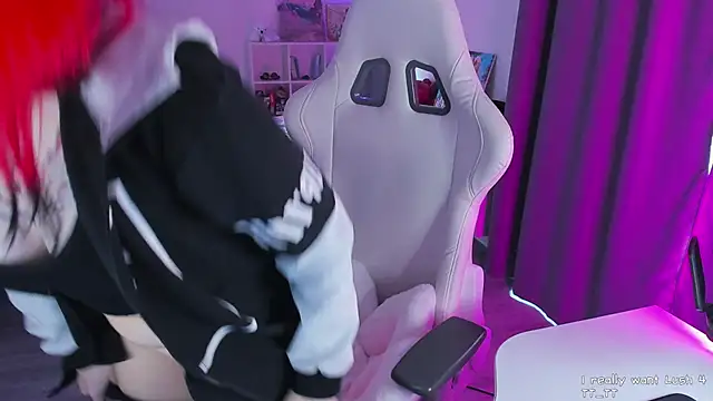 Yumi Youkai online show from March 2025 06:54:02 AM