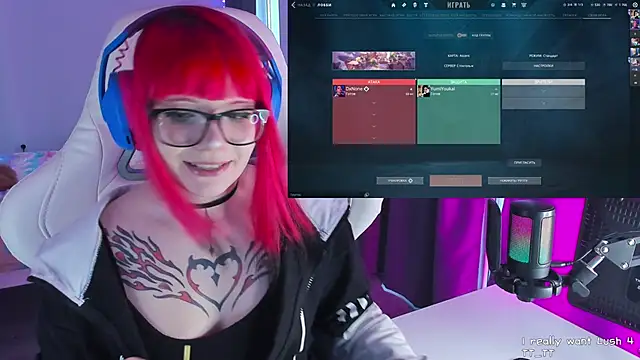 Yumi Youkai online show from March 2025 02:55:02 PM