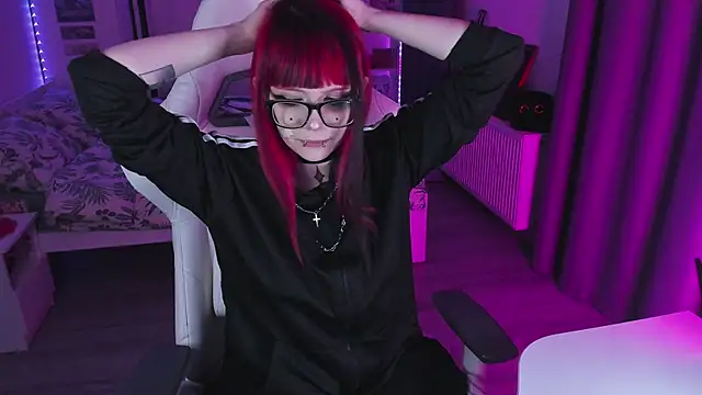 Yumi Youkai online show from February 2026 07:12:01 PM