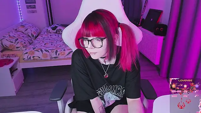 Yumi Youkai online show from March 2026 04:44:01 PM