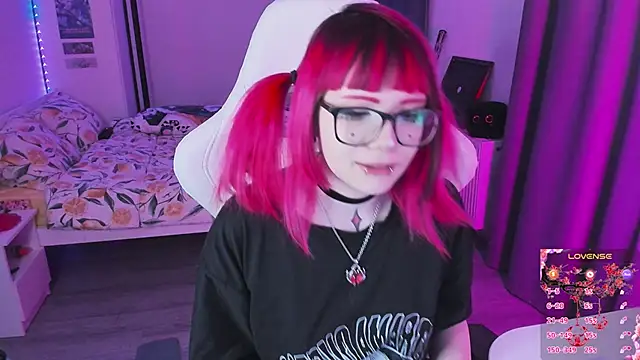 Yumi Youkai online show from March 2026 07:35:01 PM