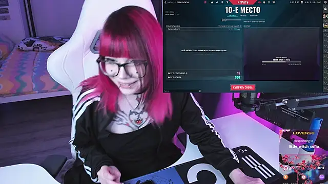 Yumi Youkai online show from April 2026 12:39:01 PM