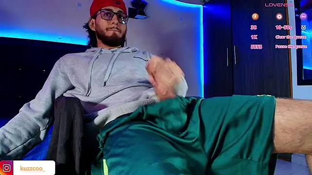 kuzzcoo online show from November 2025 12:47:01 PM