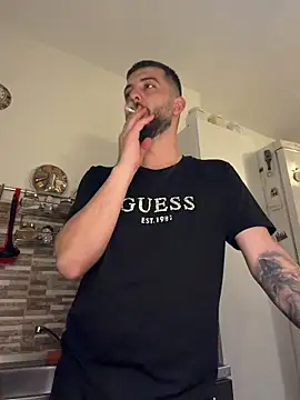 ElChapoGuzman95 online show from January 2026 06:55:02 PM