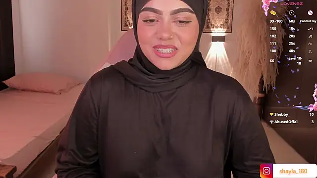 shayla 18 online show from March 2025 09:02:02 PM