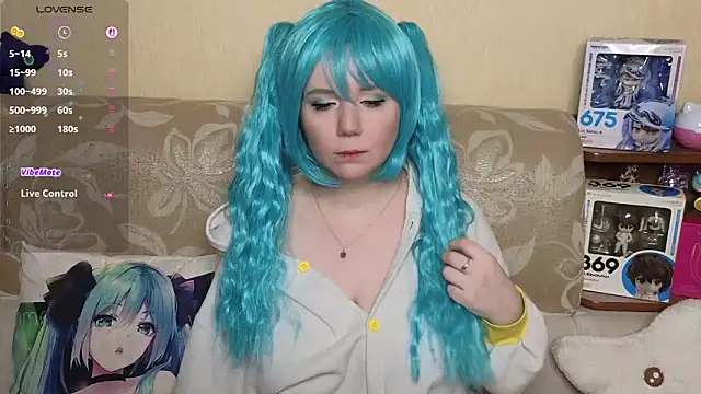 Nanachi slime online show from February 2026 11:06:01 PM