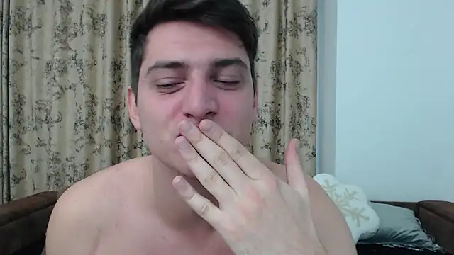 AndyFame online show from December 2024 07:18:01 AM