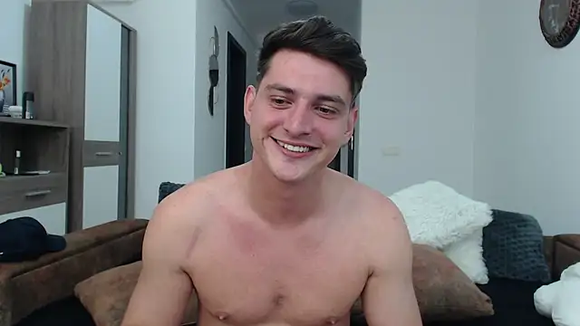 AndyFame online show from March 2025 04:41:01 AM