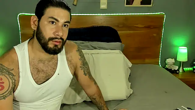 Snapshot of Prometeo-grizzly chatting on April 2026 05:11:01 AM Prometeo-grizzly online show from April 2026 05:11:01 AM