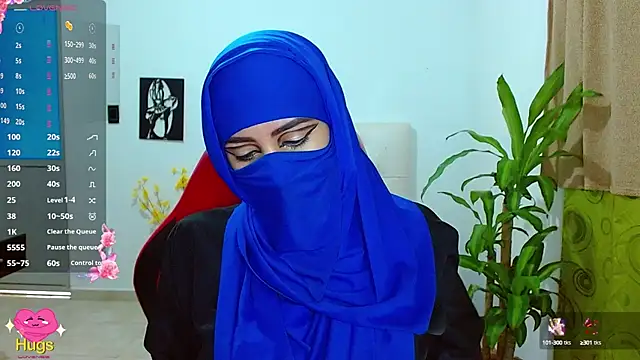  alabina  online show from February 2025 08:25:02 PM