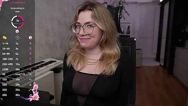 RemyCute online show from January 2025 09:39:02 PM