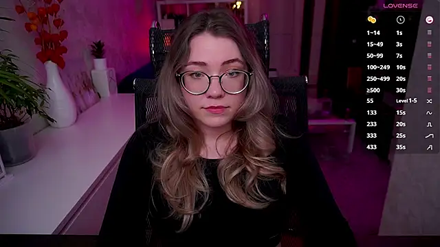 RemyCute online show from April 2026 09:04:01 PM