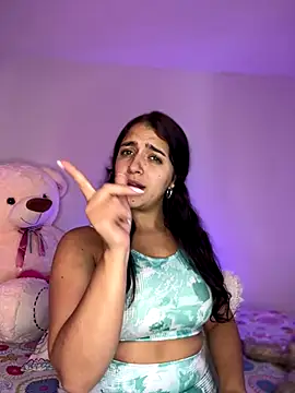 Alicia Ruiz online show from October 2025 06:10:02 PM