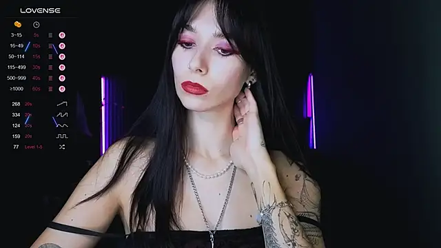 JillVerdon online show from October 2025 06:45:02 PM