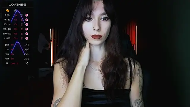 JillVerdon online show from November 2025 06:54:01 PM