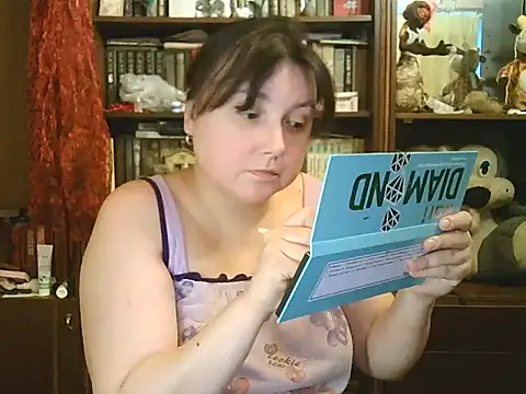 CarrieQPeach online show from November 2025 10:47:02 AM