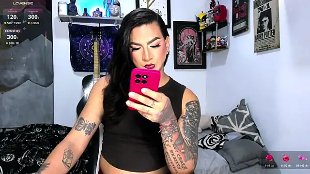 dariell smokesexx online show from January 2026 03:16:01 PM