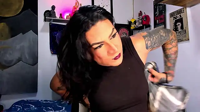 dariell smokesexx online show from March 2026 07:09:01 PM