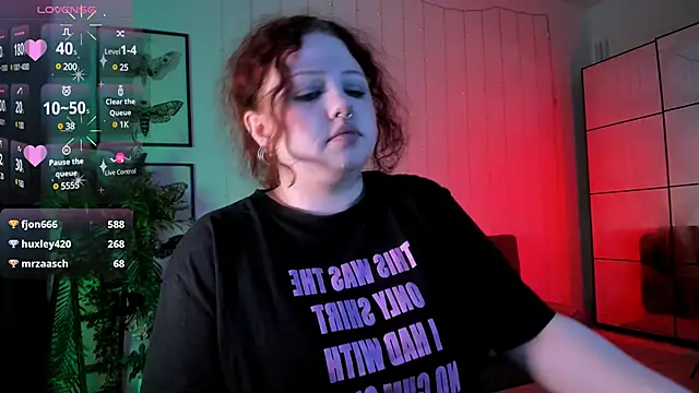 Snapshot of bitchofsun_ chatting on January 2025 05:37:02 PM bitchofsun  online show from January 2025 05:37:02 PM