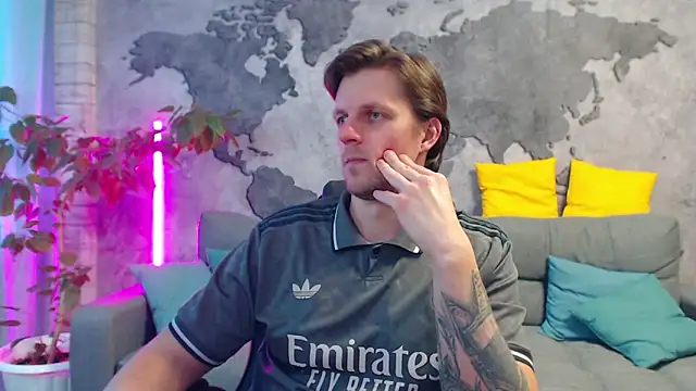 VikingChrisss online show from March 2026 09:59:01 AM