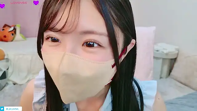 Snapshot of anchan_ chatting on June 2026 01:15:02 PM anchan online show from June 2026 01:15:02 PM