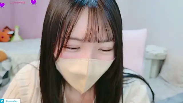 Snapshot of anchan_ chatting on July 2026 01:17:02 PM anchan online show from July 2026 01:17:02 PM
