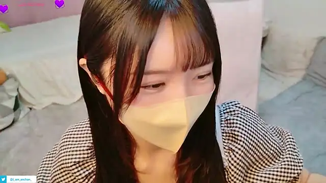 Snapshot of anchan_ chatting on July 2026 12:55:01 PM anchan online show from July 2026 12:55:01 PM
