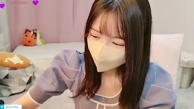 Snapshot of anchan_ chatting on July 2026 05:36:02 AM anchan online show from July 2026 05:36:02 AM