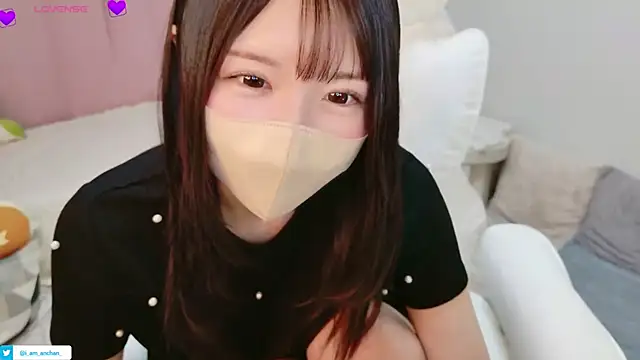 Snapshot of anchan_ chatting on July 2026 01:19:01 PM anchan online show from July 2026 01:19:01 PM