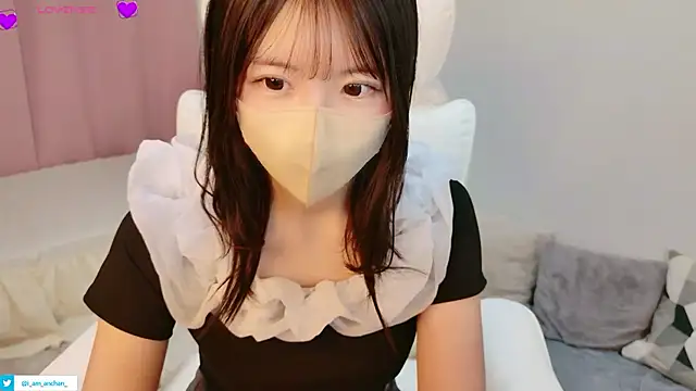 Snapshot of anchan_ chatting on July 2026 01:06:02 PM anchan online show from July 2026 01:06:02 PM