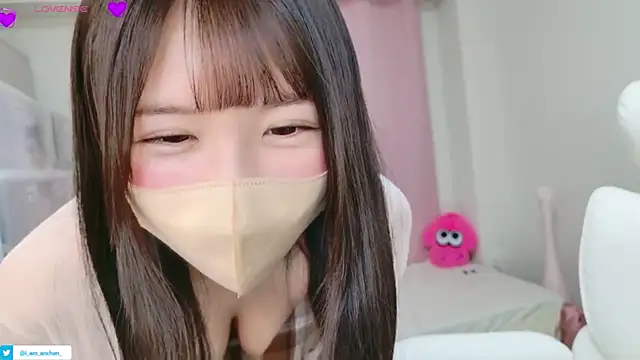 Snapshot of anchan_ chatting on July 2026 12:51:01 PM anchan online show from July 2026 12:51:01 PM