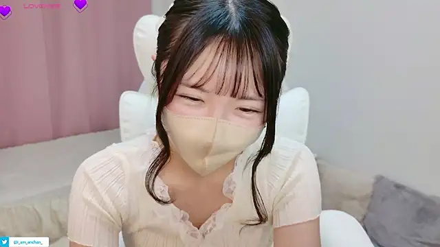 Snapshot of anchan_ chatting on July 2026 01:09:01 PM anchan online show from July 2026 01:09:01 PM
