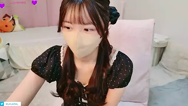 Snapshot of anchan_ chatting on July 2026 01:20:01 PM anchan online show from July 2026 01:20:01 PM