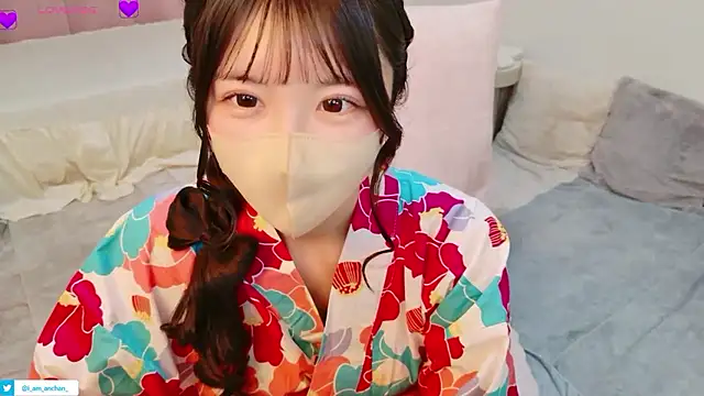 Snapshot of anchan_ chatting on July 2026 01:08:02 PM anchan online show from July 2026 01:08:02 PM