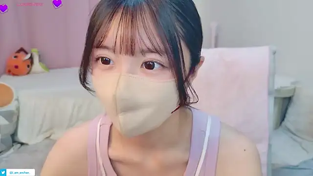 Snapshot of anchan_ chatting on July 2026 01:10:02 PM anchan online show from July 2026 01:10:02 PM