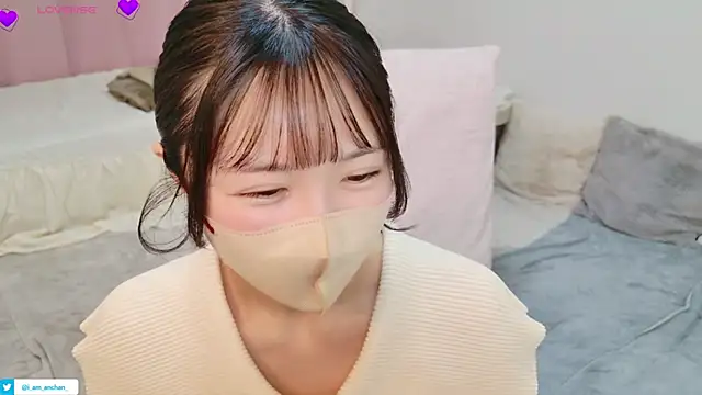 Snapshot of anchan_ chatting on August 2026 01:16:02 PM anchan online show from August 2026 01:16:02 PM