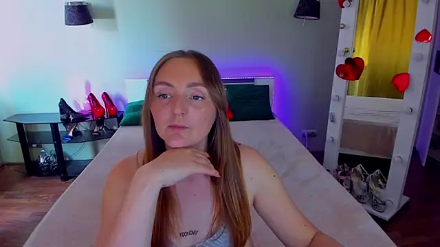 Snapshot of MagicEyess chatting on June 2026 08:34:01 AM MagicEyess online show from June 2026 08:34:01 AM