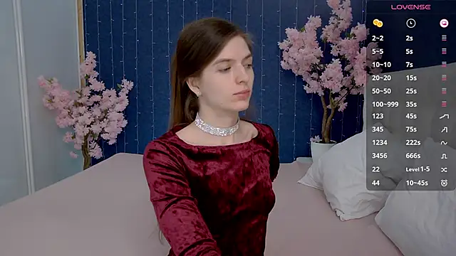 -Mirror-Girl- online show from February 2025 01:32:01 PM