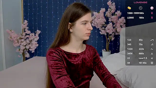 -Mirror-Girl- online show from February 2025 03:13:02 AM