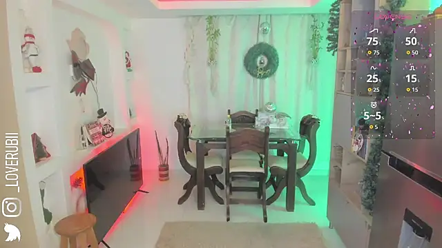 loverubii online show from November 2025 09:41:01 AM