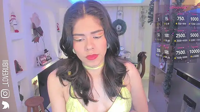 loverubii online show from November 2025 07:52:01 AM