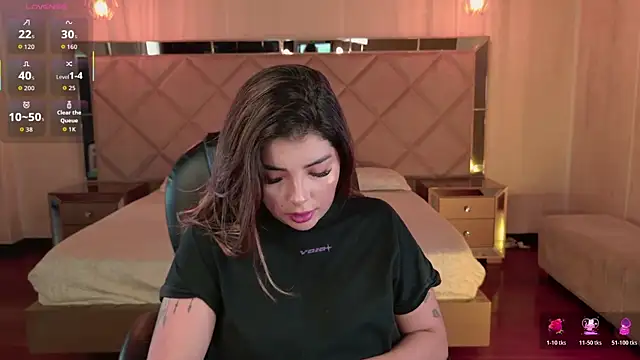 LisaMonroe  online show from March 2026 08:37:02 PM