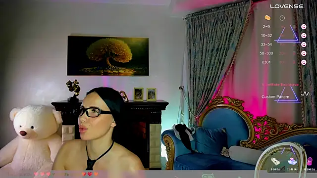 Snapshot of Black-Mamba- chatting on May 2026 08:07:02 PM Black-Mamba- online show from May 2026 08:07:02 PM