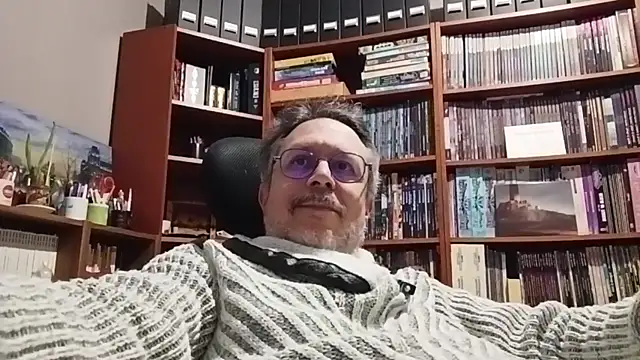 Mandra is a whore online show from January 2026 08:11:02 PM