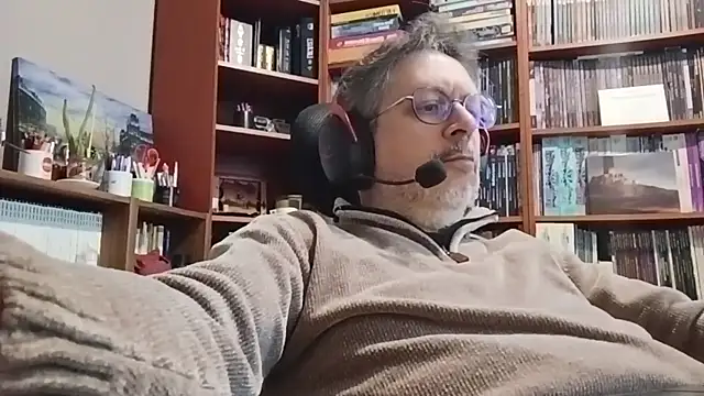 Mandra is a whore online show from January 2026 08:39:02 AM