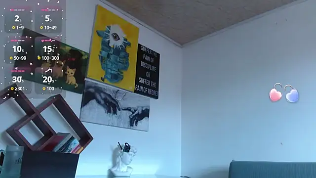 ZoeBakers  online show from March 2026 04:48:01 PM