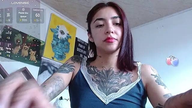 ZoeBakers  online show from April 2026 02:32:01 PM