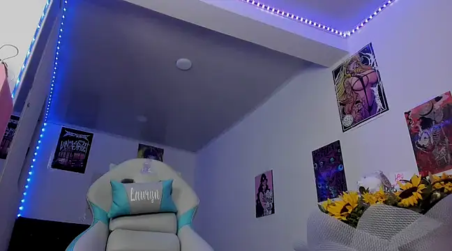 Lauryn muller online show from March 2025 02:27:02 AM