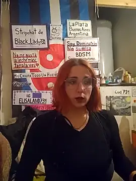 Snapshot of black_lady731 chatting on May 2026 01:00:02 AM black lady731 online show from May 2026 01:00:02 AM